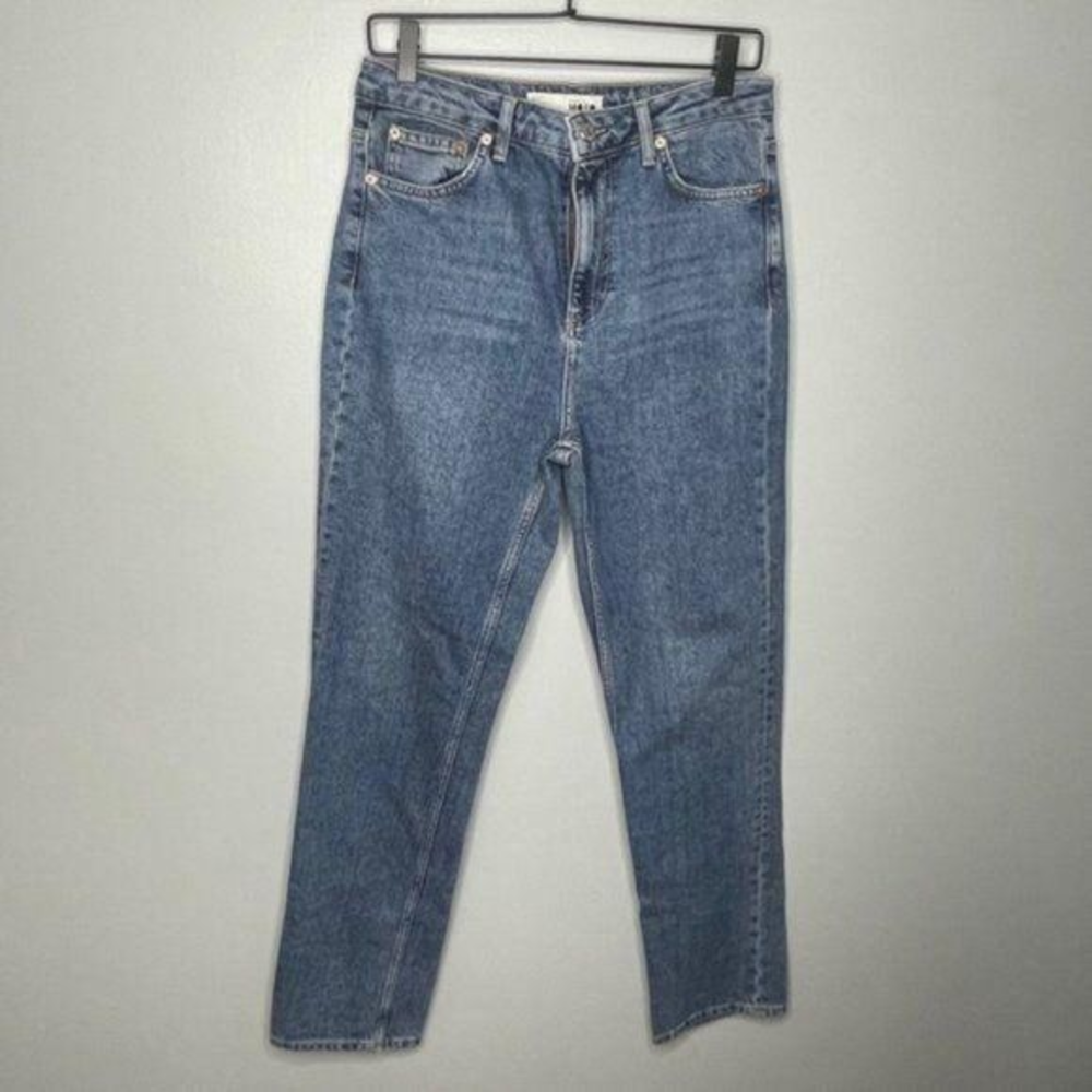 Topshop Moto Mom Jeans Tall‎